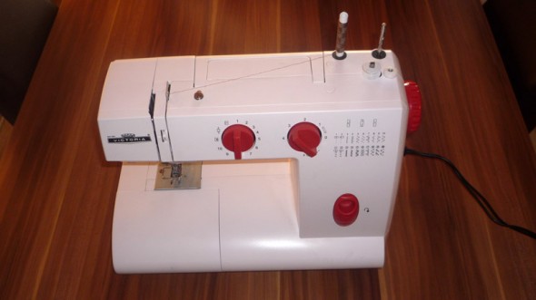 Nähmaschine lernen