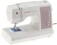 Singer 7463 Confidence Nähmaschine im Test