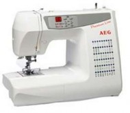 AEG NM 679 Premium Line Nähmaschine im Test