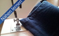Nähen lernen