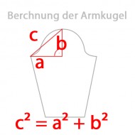 Berechnung der Armkugel