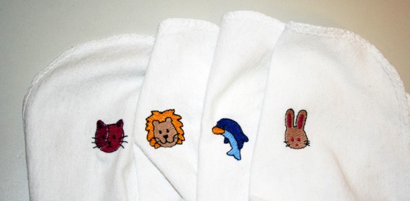 Stickmuster W6 N 6000