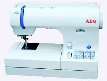 AEG 2342 NM Deluxe Line Testbericht