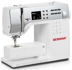 Bernina 330 Nähmaschine im Test