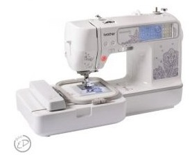 Brother innov-is 950 Test