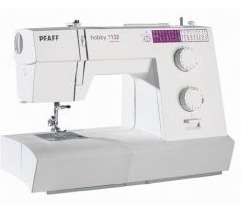 Pfaff Hobby 1132 Test