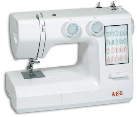 AEG NM 824 Testbericht