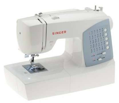 Singer 7422 Cosmo Nähmaschine