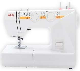 AEG 1715 Freiarmnähmaschine