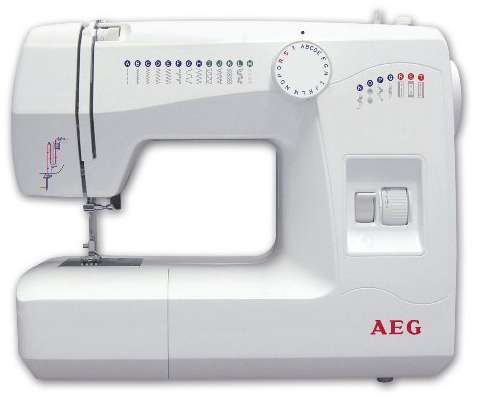 AEG 220 Nähmaschine
