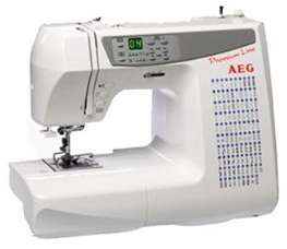 AEG NM 678 Premium Line