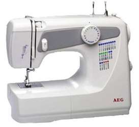 AEG NM 2702 Nähmaschine