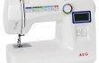 AEG 227 LCD Nähmaschine im Test