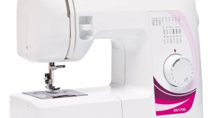 Brother XN1700 Nähmaschine im Test