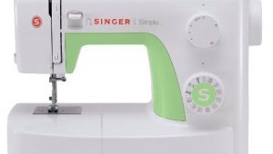 Singer 3229d Nähmaschine im Test
