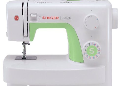 Singer 3229d Nähmaschine im Test